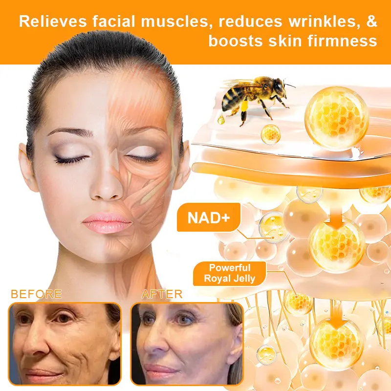 Bee Venom Cream – Anti-Aging Hydrating & Skin Repair - Image 3