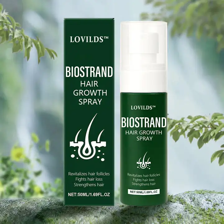 BioStrand Hair Growth Spray