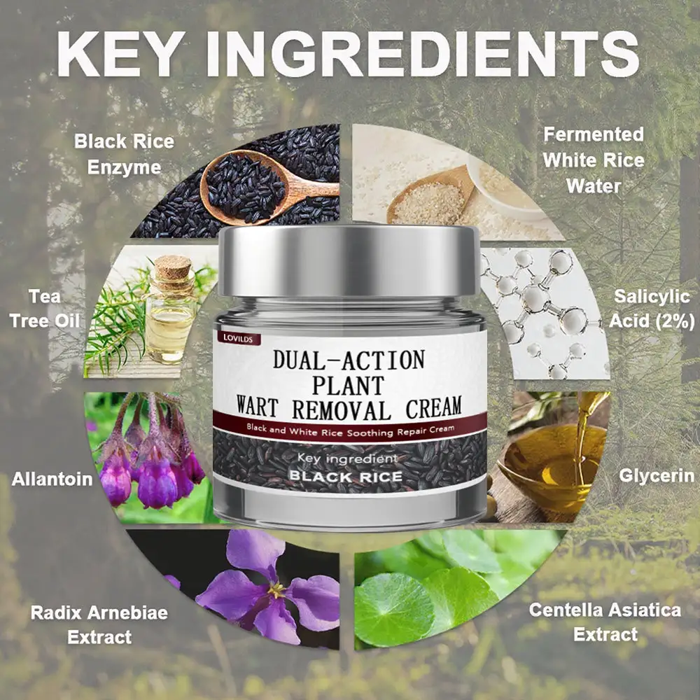 Black Rice Skin Repair Essence Cream - Image 8