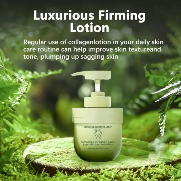 Collagen Firming Cream