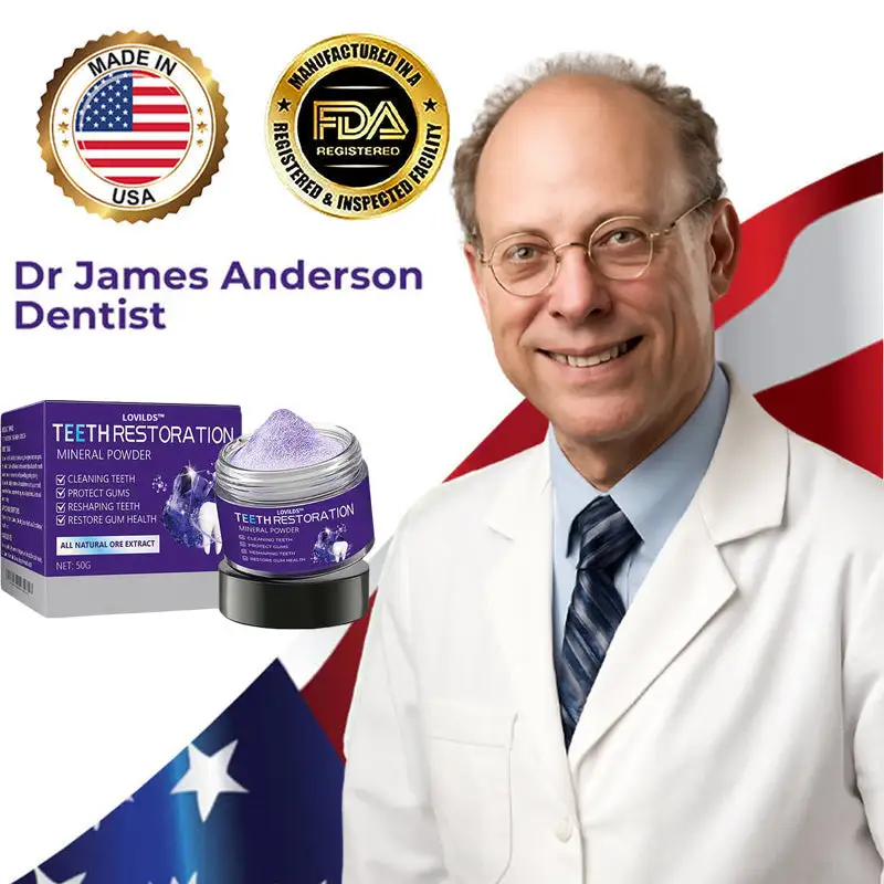 Dental Repair Mineral Powder - Image 2