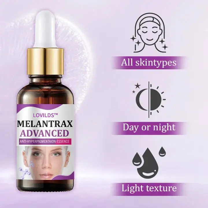 MelantraX Advanced Anti-Hyperpigmentation Essence - Image 3