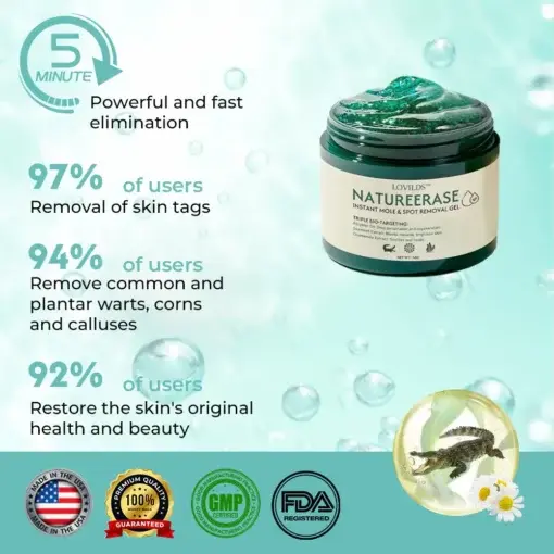 NatureErase Instant Mole & Spot Removal Gel - Image 6