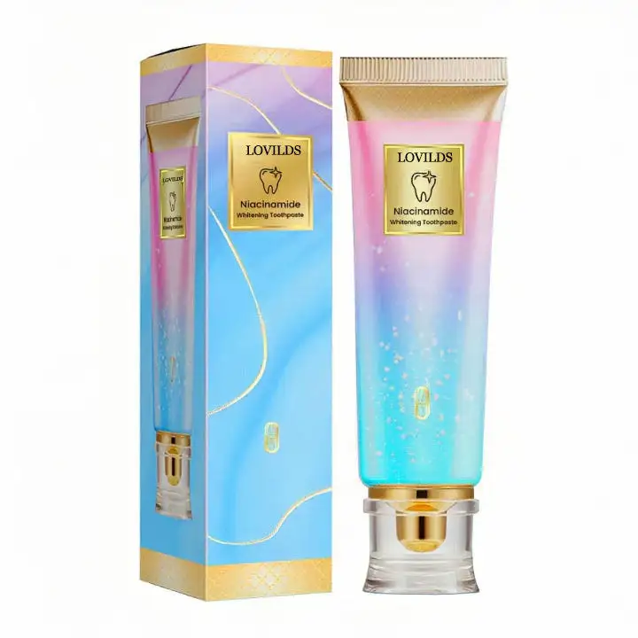 Nicotinamide Whitening Toothpaste