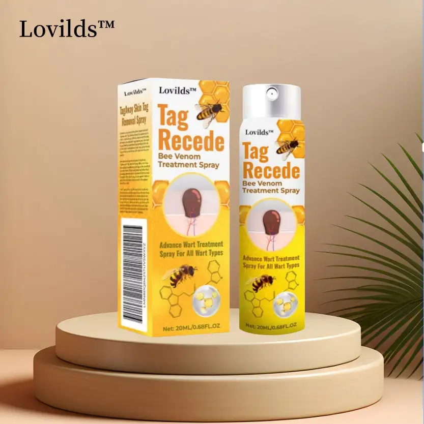 TagRecede Bee Venom Treatment Spray - Image 10