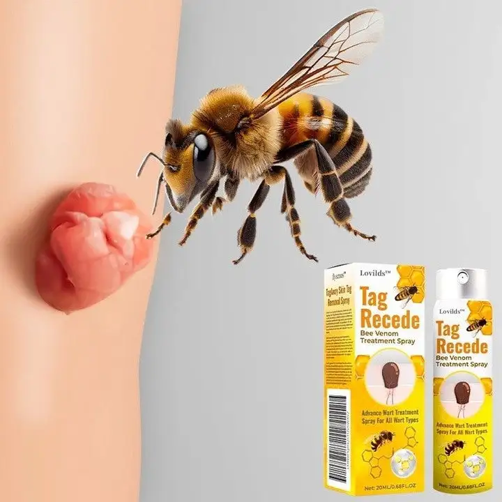 TagRecede Bee Venom Treatment Spray - Image 2