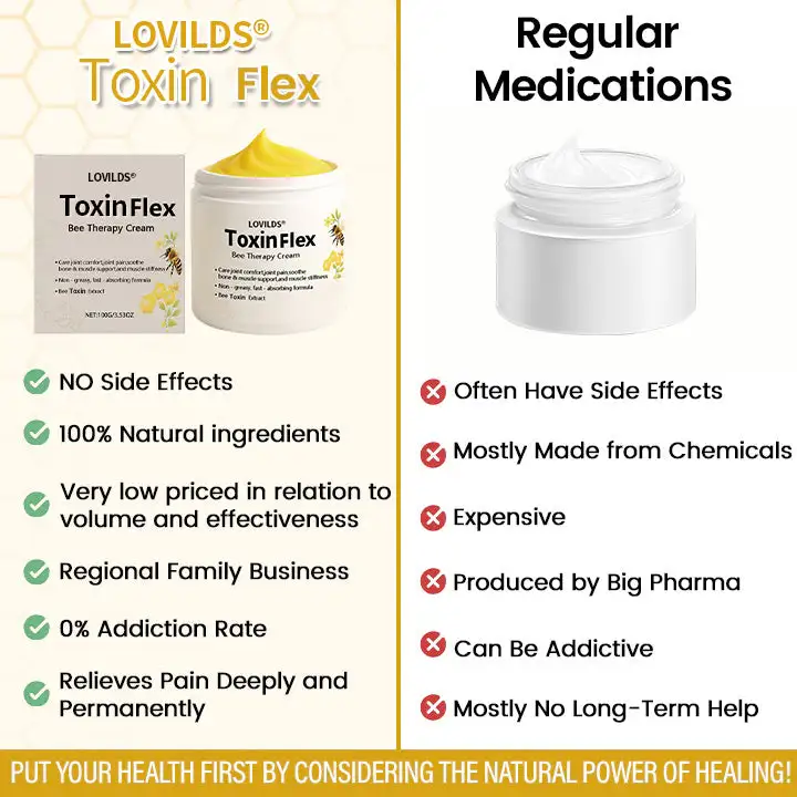 VenomFlex Bee Therapy Cream - Image 7