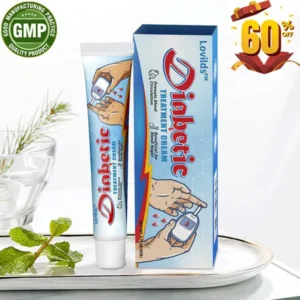 VitaGluco Diabetes Treatment Cream