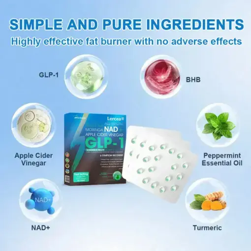 Slimming & Health Ultra Concentrated Essence Liquid Pearls - Image 16