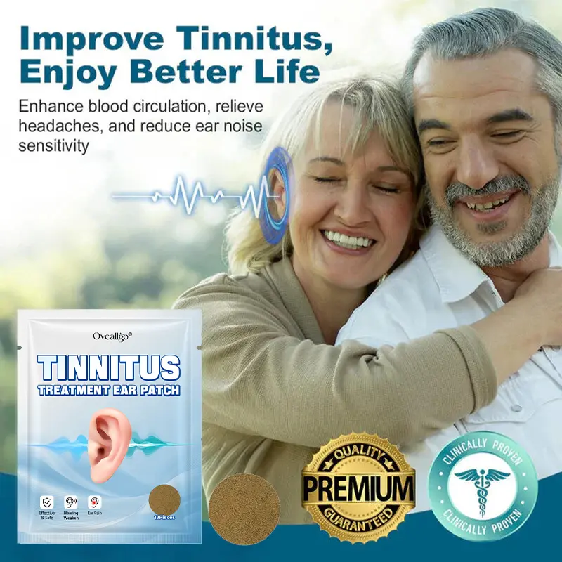 Tinnitus Treatment Ear Patch