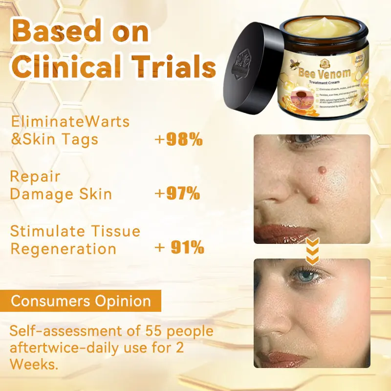 Bee Venom Skin Treatment Cream - Image 8