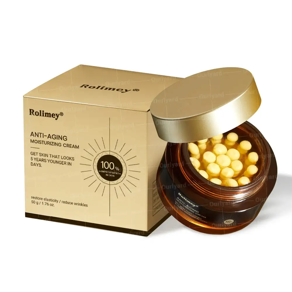 Anti-Aging Moisturizing Cream - Image 8