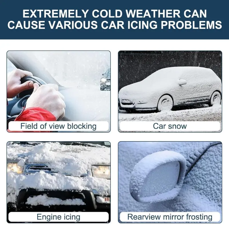 Winter Pro — The LED Turbo Blower That Clears Snow in Seconds. - Image 4