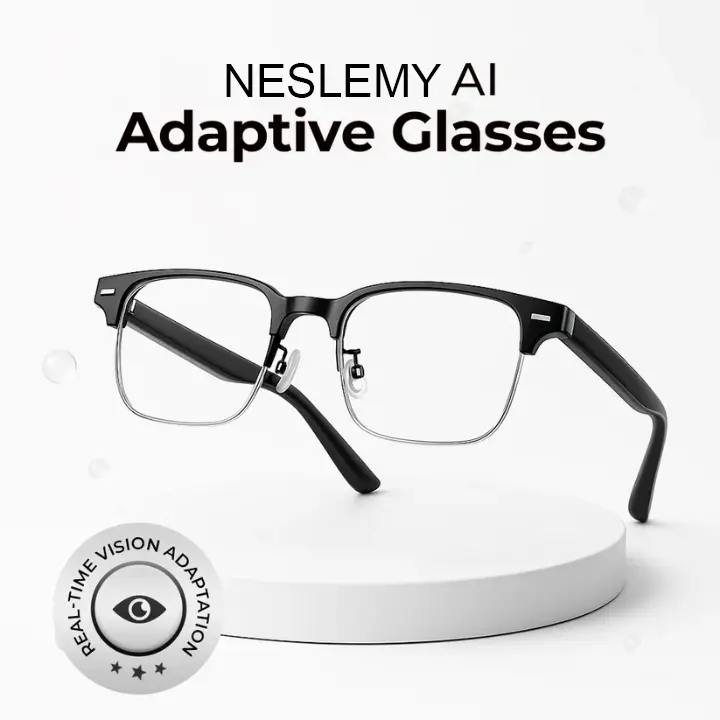 AI-Powered Adaptive Glasses - Image 5