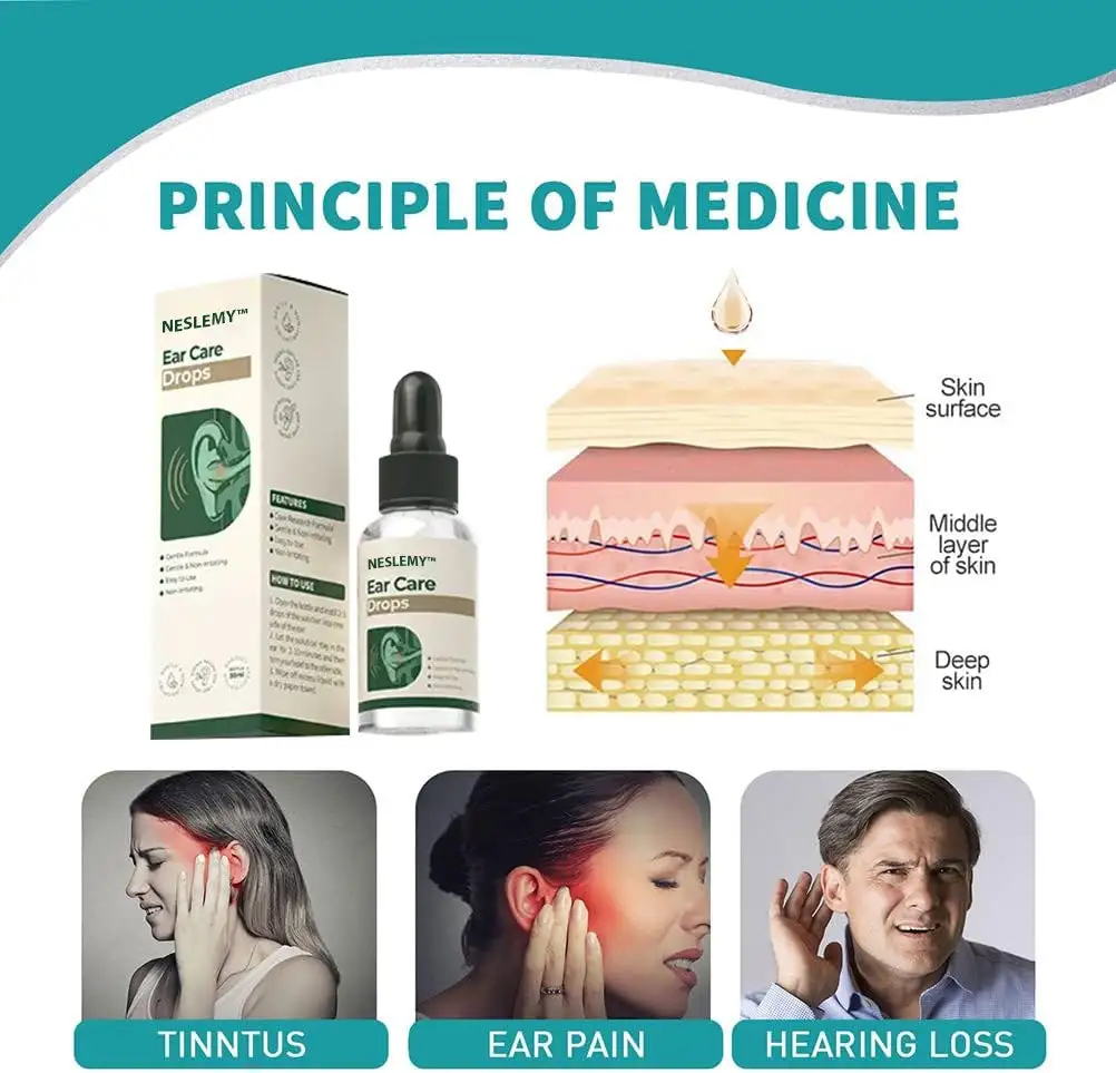 Ear Care Drops - Image 5