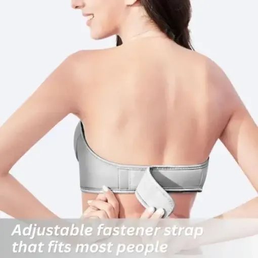 ElectraLift EMS Bust Massager Bra - Image 8