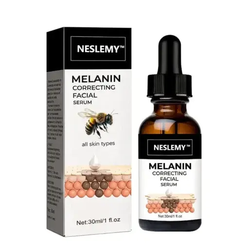 Melanin Correcting Facial Serum - Image 3