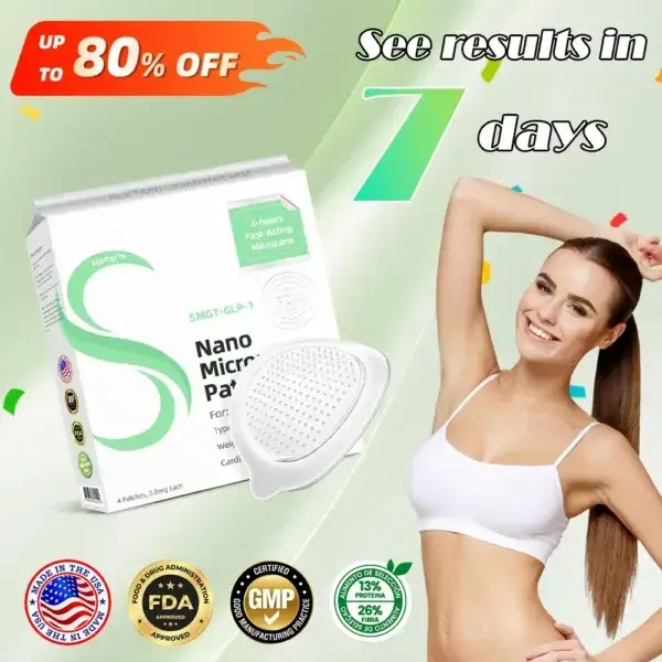 Nano Microneedle Patch