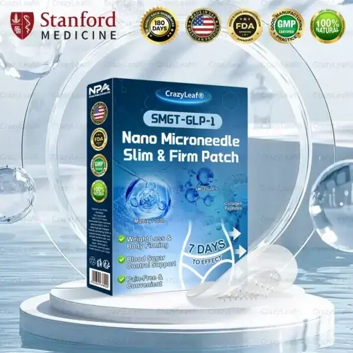 Nano Microneedle Slim & Firm Patch with Collagen Peptides