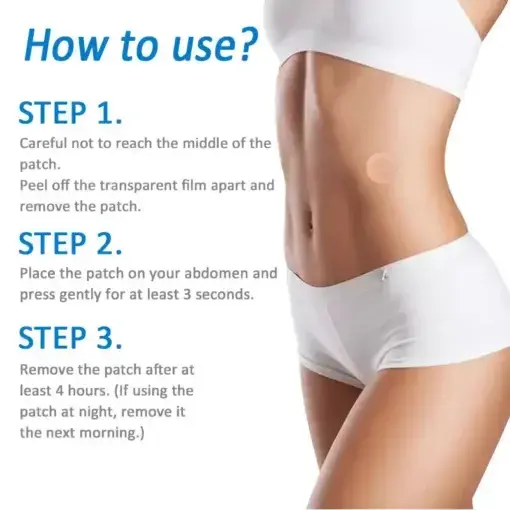 Nano Microneedle Slim & Firm Patch with Collagen Peptides