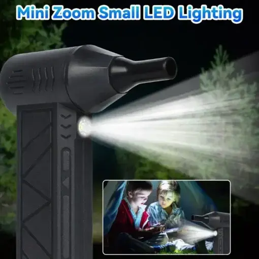 Winter Pro — The LED Turbo Blower - Image 5