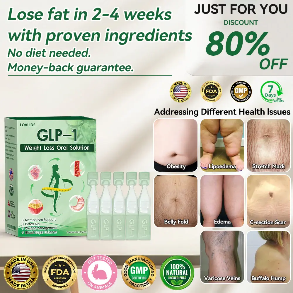 Weight Loss Oral Solution - Image 10