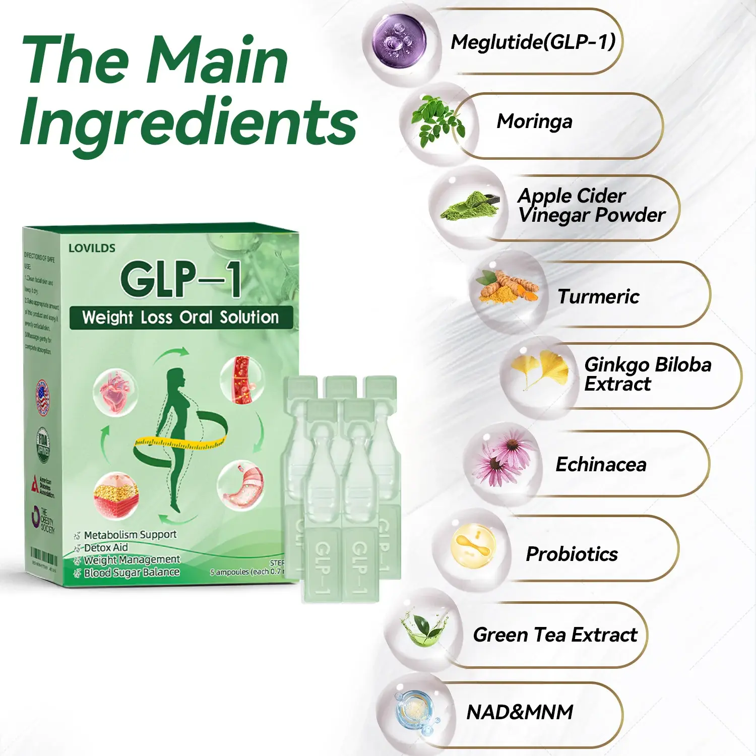 Weight Loss Oral Solution - Image 8