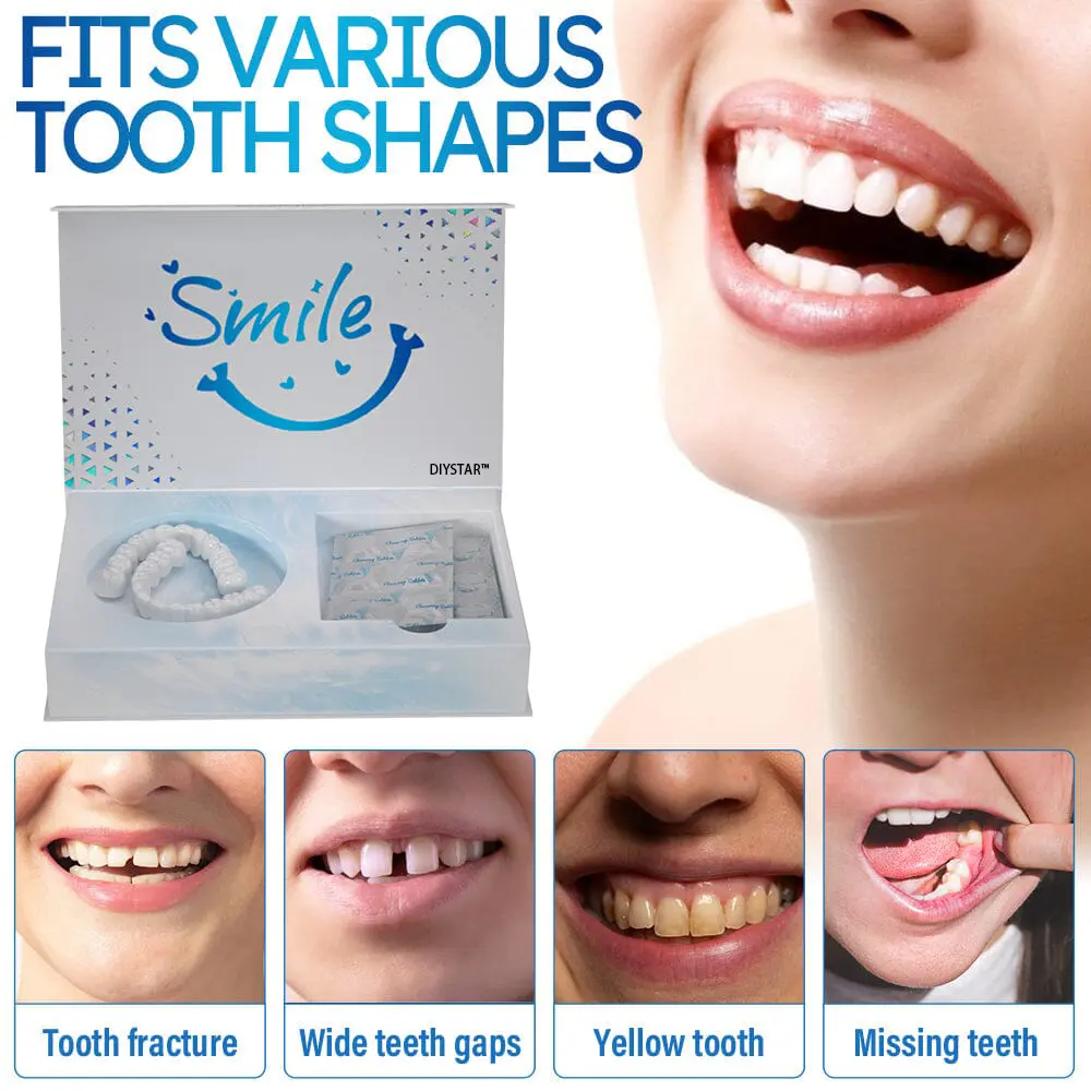 Moldable Dentures - Image 2