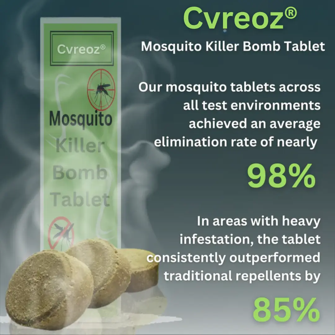 Mosquito Killer Bomb Tablet - Image 2