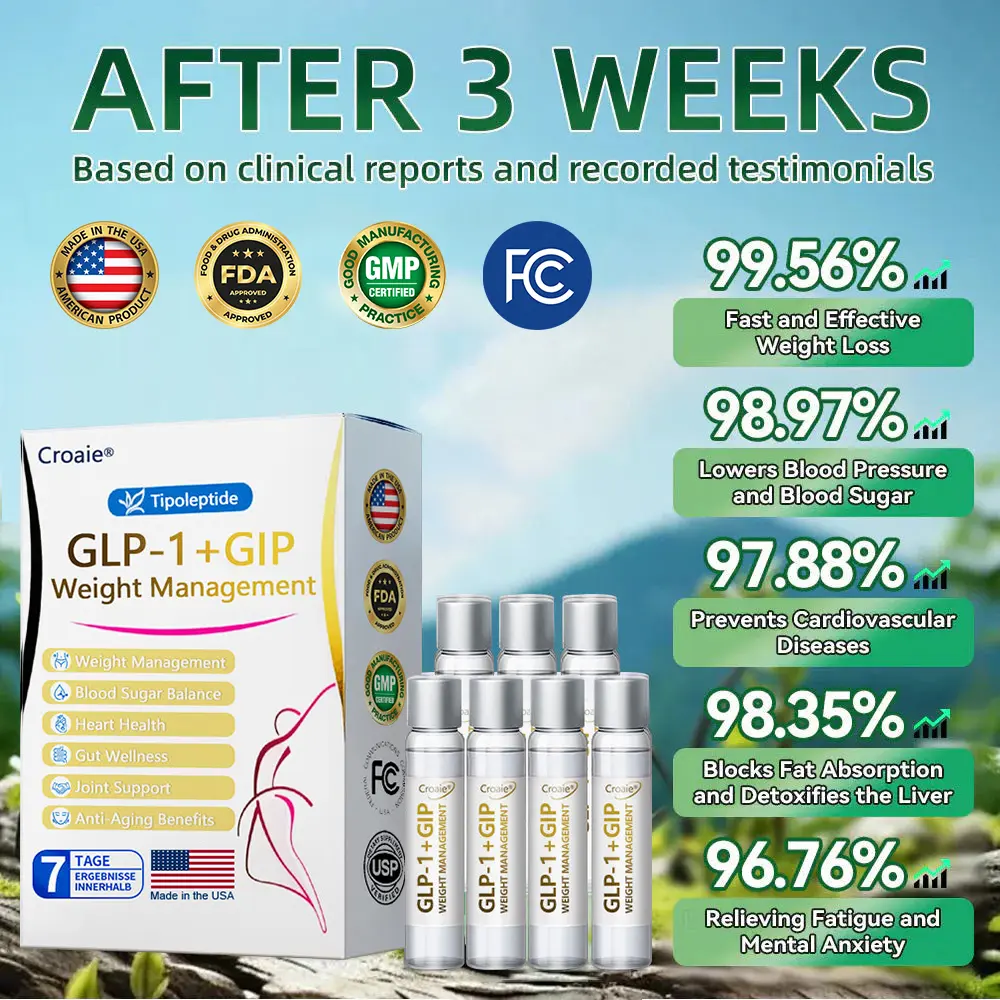 Telportide Oral Solution, GIP Dual-Action Weight Loss Solution - Image 6