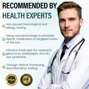OptiFusion Nano Eye Drops Serum