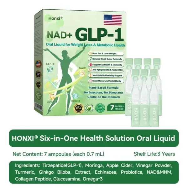 Oral Liquid - Image 4