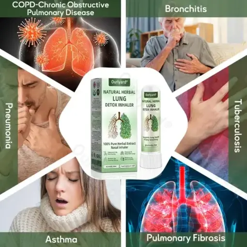 Mullein Lung Detox Inhaler - Image 3