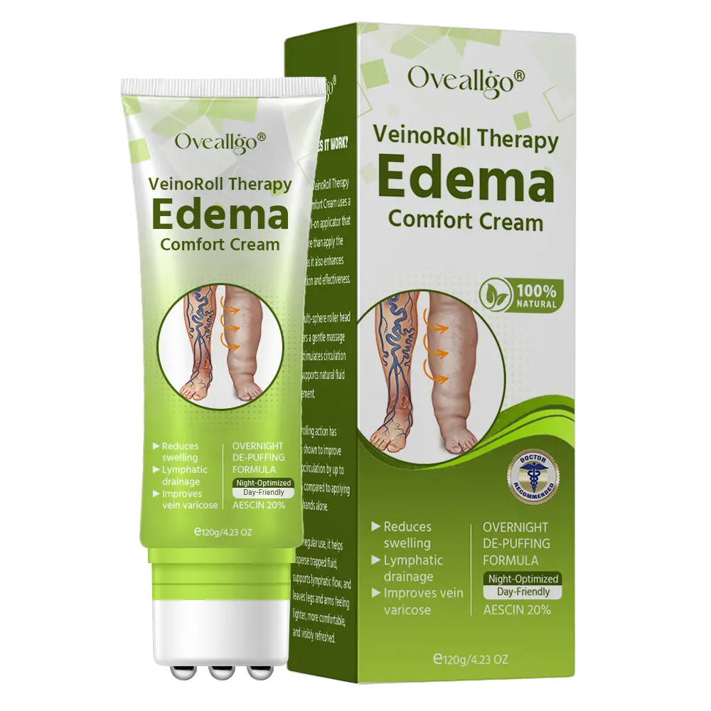 VeinoRoll Therapy Edema Comfort Cream - Image 2