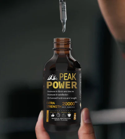 PEAK POWER - Image 2