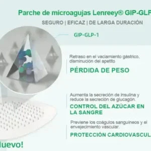Parche de Microagujas Nano