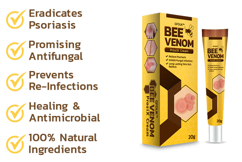 PsoriX Bee Venom Cream - Image 6