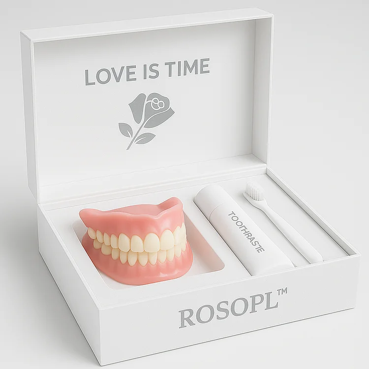 Custom-Fit Full Functional Dentures - Image 5