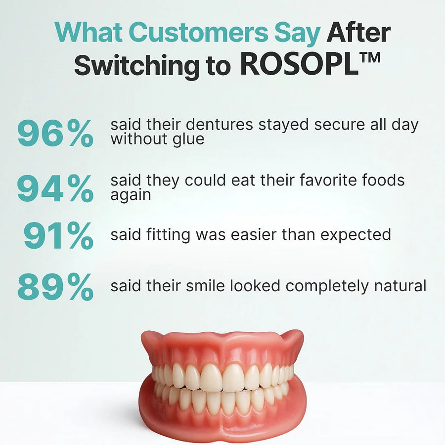 Custom-Fit Full Functional Dentures - Image 5