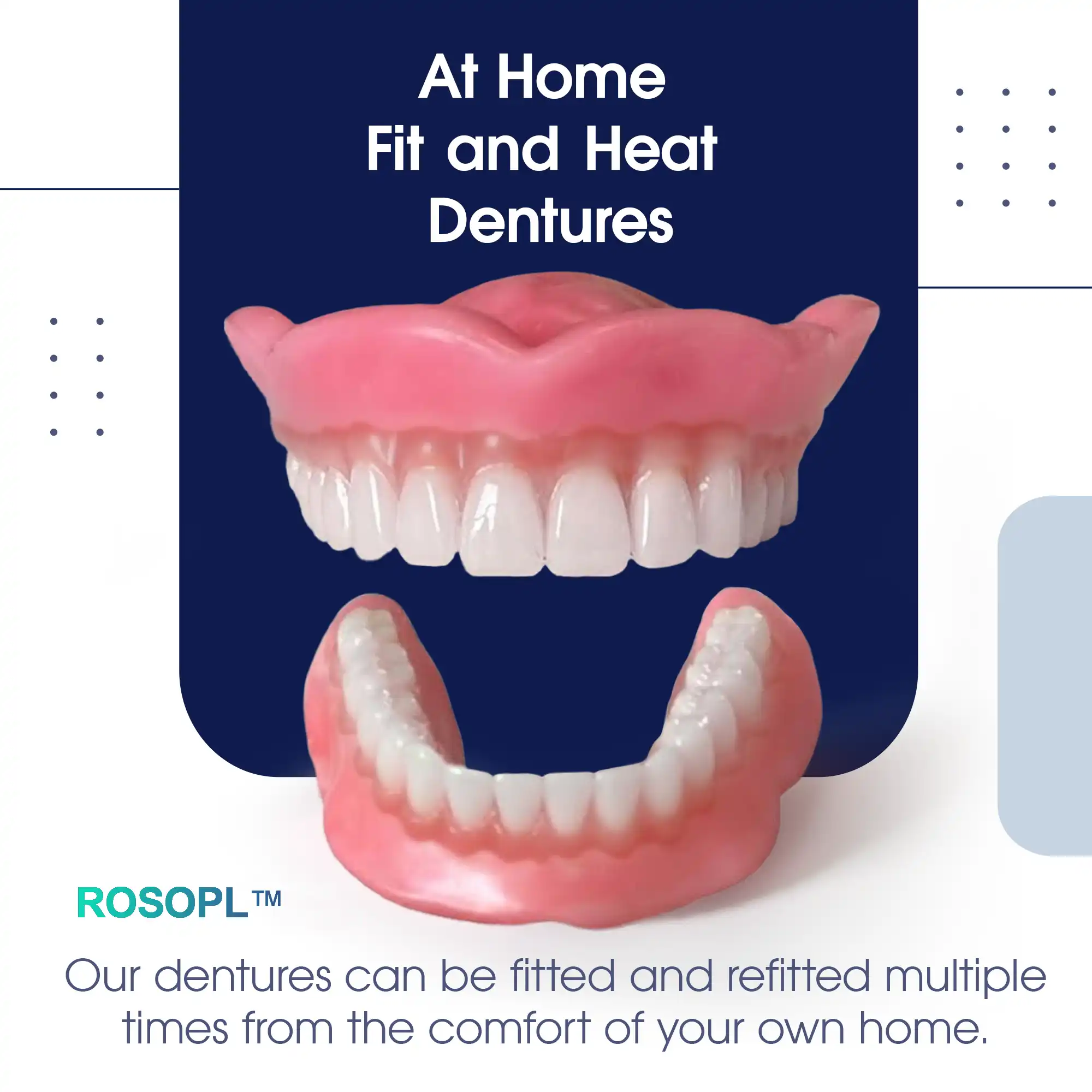 – Immediate Dentures: The Ultimate Fit You Can’t Resist!