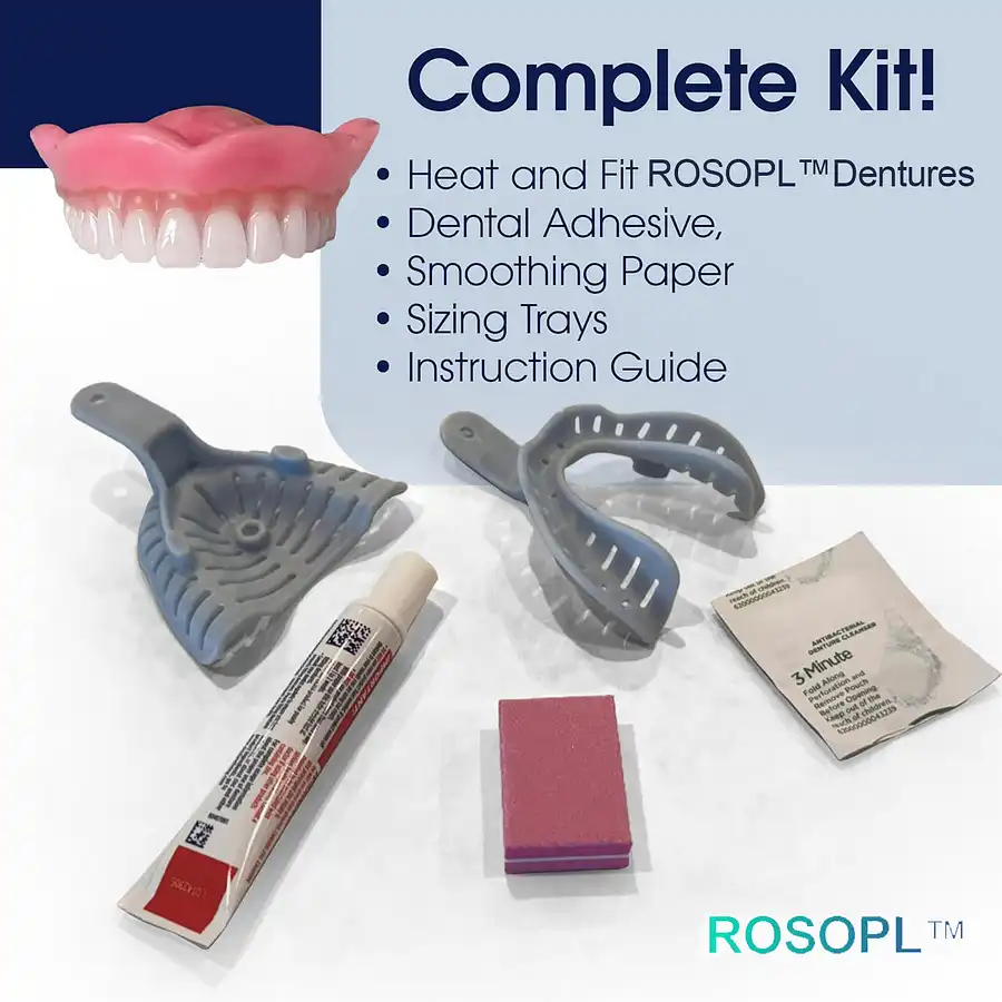 – Immediate Dentures: The Ultimate Fit You Can’t Resist! - Image 4