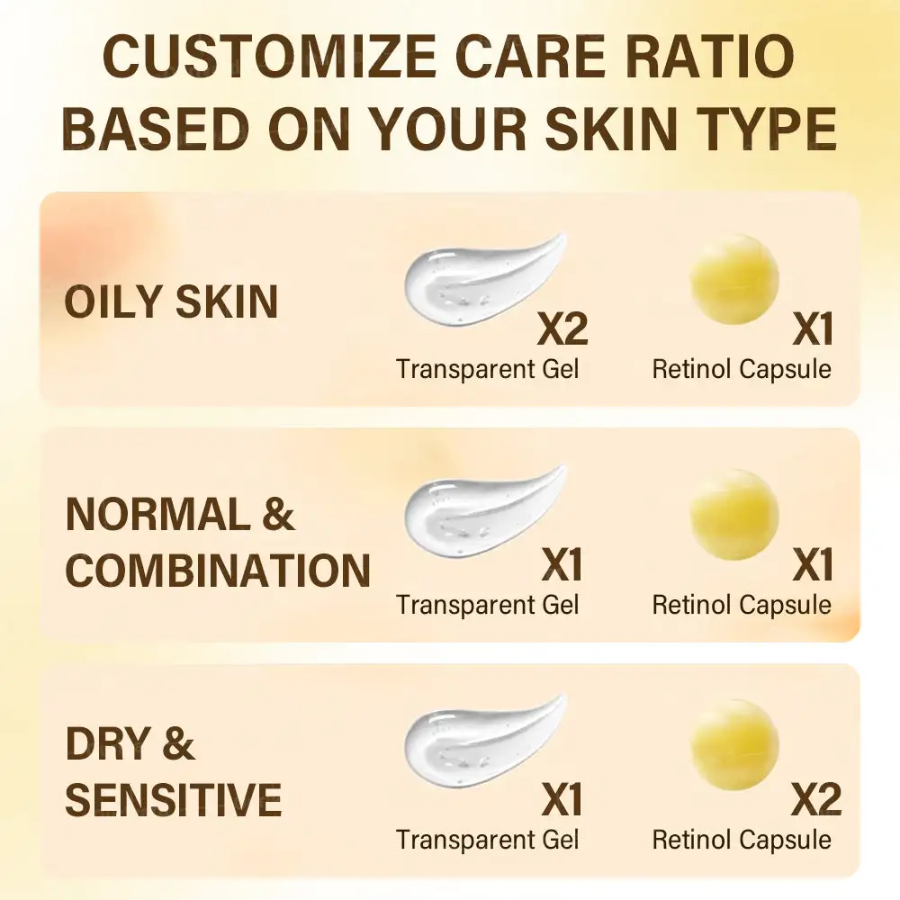 Anti-Aging Moisturizing Cream with Hyaluronic Acid - Retinol & Collagen - Image 4