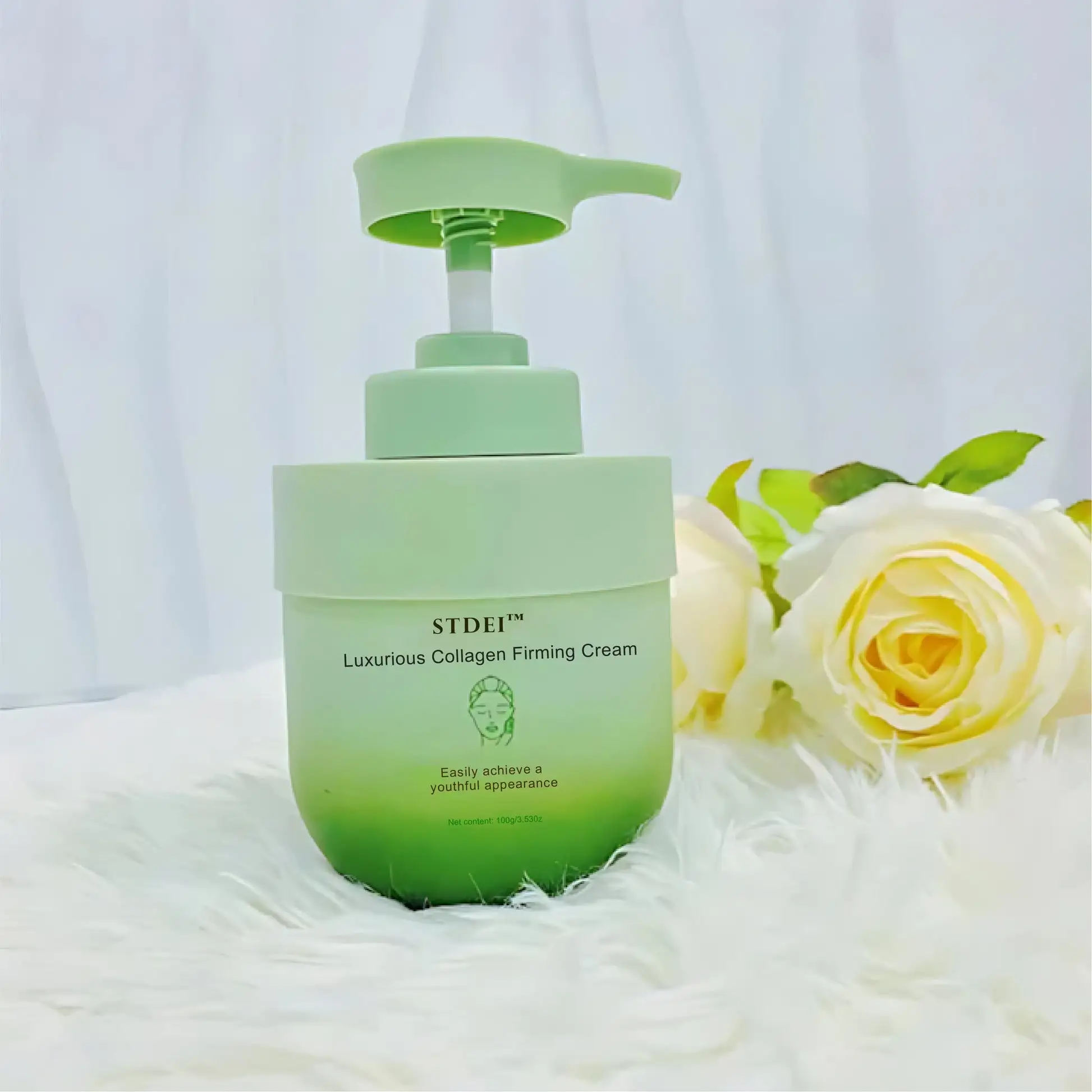 Luxurious Collagen Firming Cream - Image 2