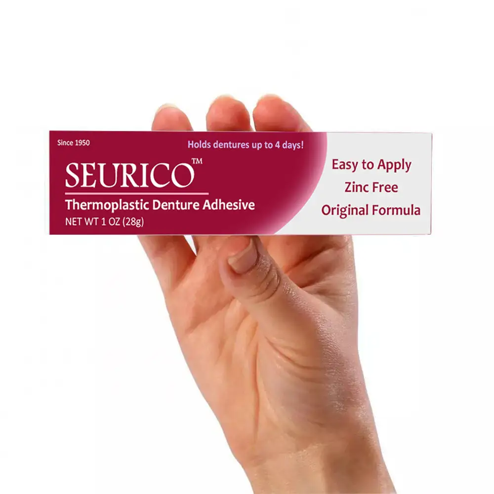Thermoplastic Denture Adhesive - Image 13