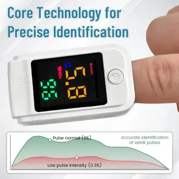 Ultra GlucoSense Non-Invasive Laser Blood Glucose Meter - Image 6