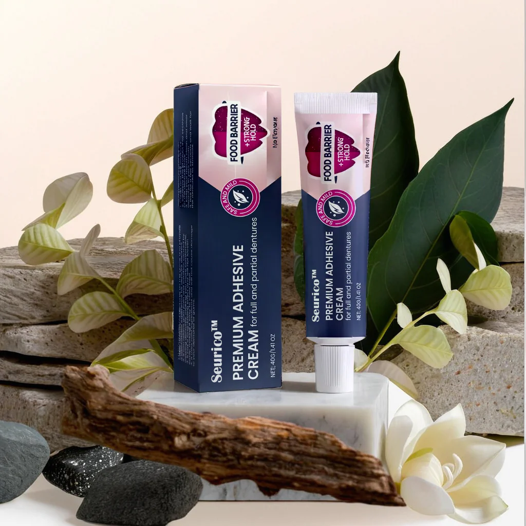 Premium Adhesive Cream