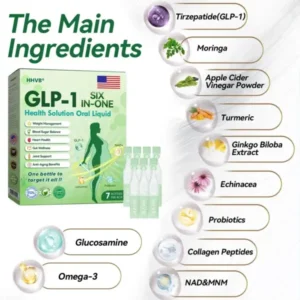 Six In-One Slim & Health Oral Solution