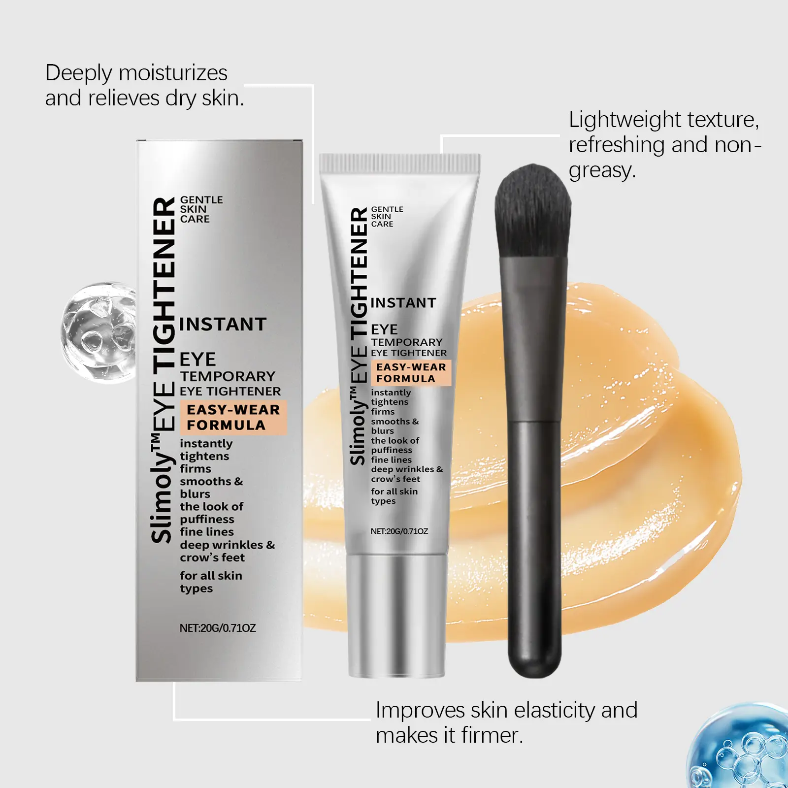Total Eye Tightening Cream