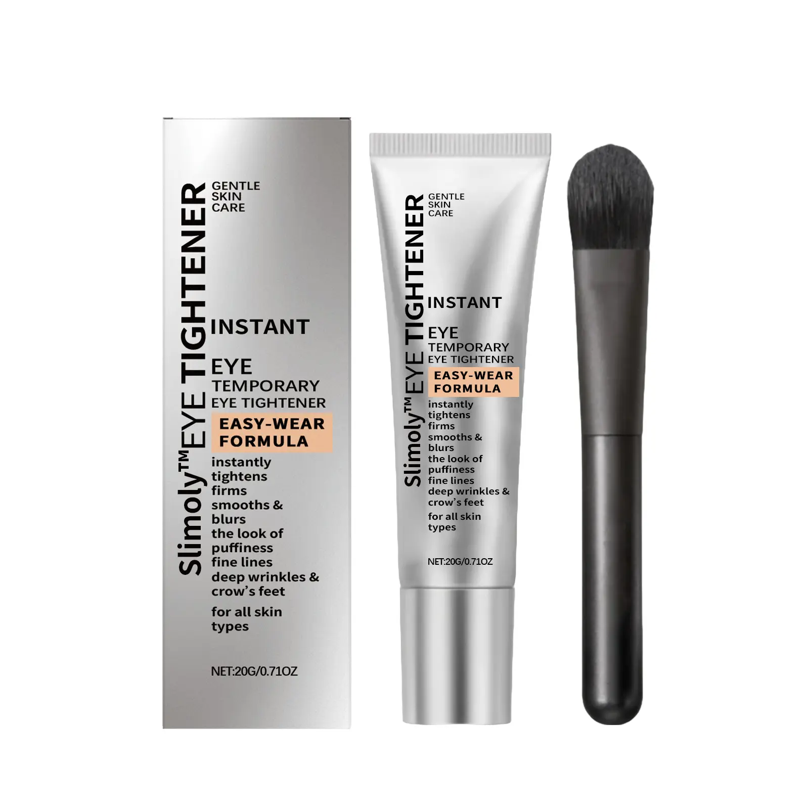 Total Eye Tightening Cream - Image 2