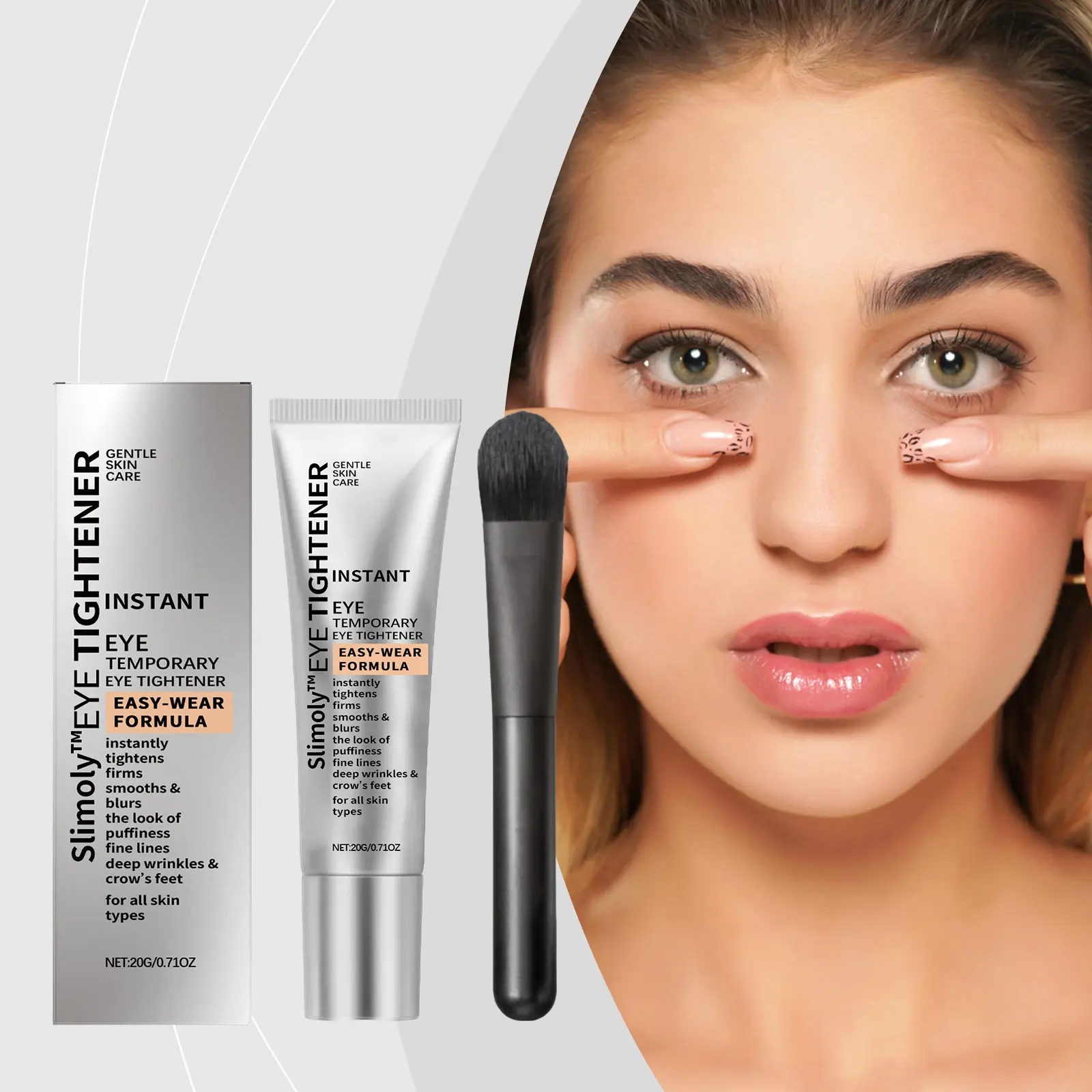Total Eye Tightening Cream - Image 3